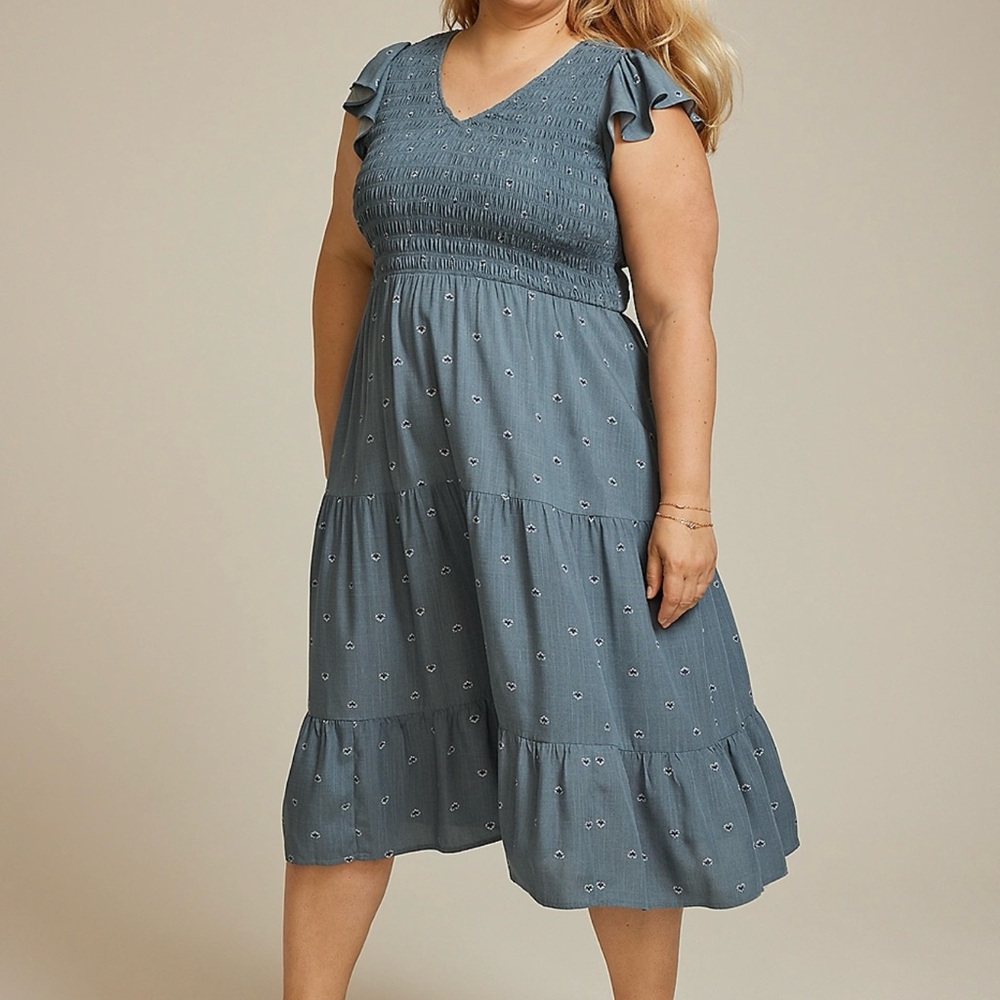 2 BNWT Midi Dresses and a Cardigan